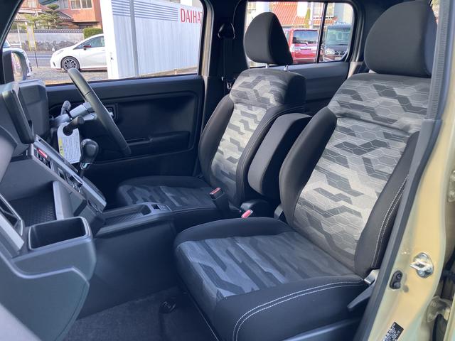 タフト Ｇターボ　ダーククロムベンチャー（40枚目）