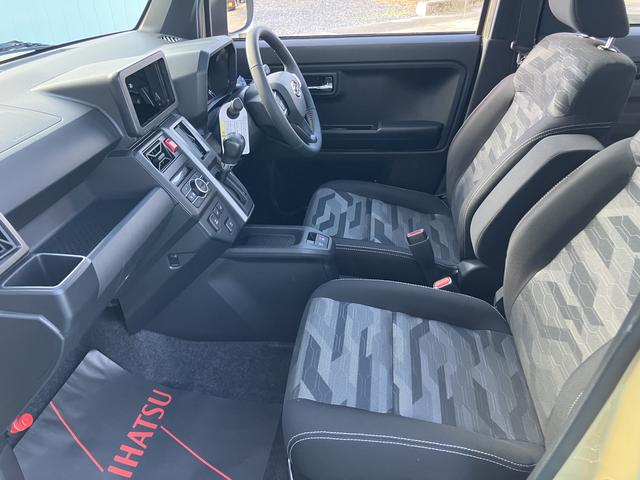 タフト Ｇターボ　ダーククロムベンチャー（42枚目）