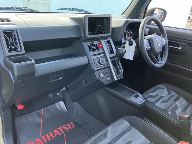 タフト Ｇターボ　ダーククロムベンチャー（43枚目）