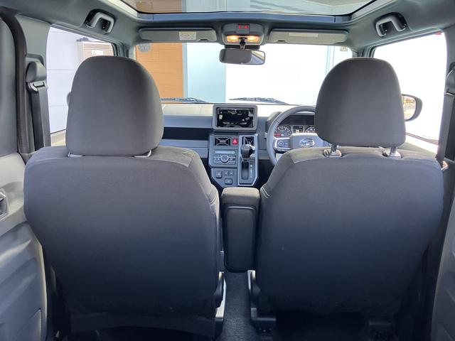 タフト Ｇターボ　ダーククロムベンチャー（52枚目）