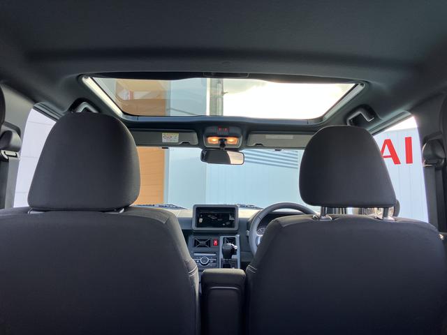 タフト Ｇターボ　ダーククロムベンチャー（53枚目）