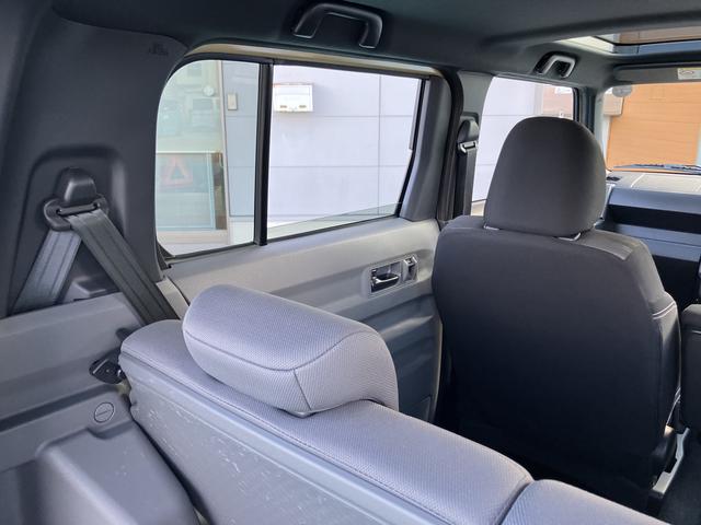 タフト Ｇターボ　ダーククロムベンチャー（54枚目）