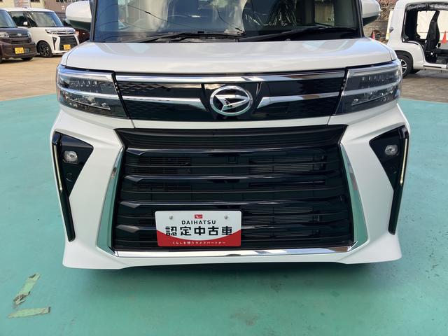 タント カスタムX ワンオーナー キーレスエントリー スマキー エアバッグ アルミホイール ABS(14枚目)