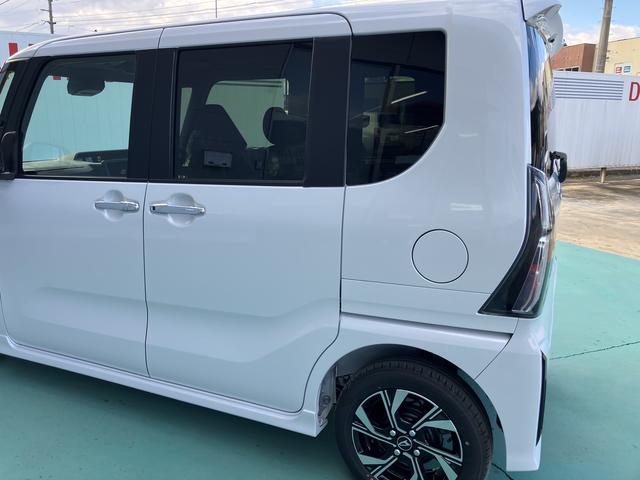 タント カスタムX ワンオーナー キーレスエントリー スマキー エアバッグ アルミホイール ABS(17枚目)