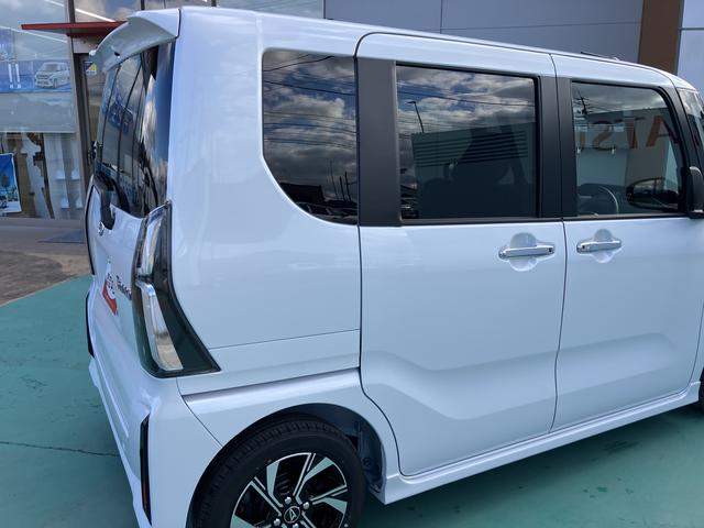 タント カスタムX ワンオーナー キーレスエントリー スマキー エアバッグ アルミホイール ABS(18枚目)