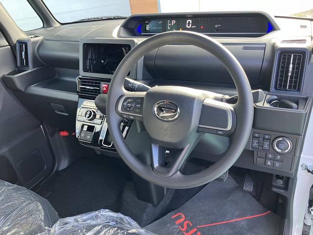 タント カスタムX ワンオーナー キーレスエントリー スマキー エアバッグ アルミホイール ABS(25枚目)