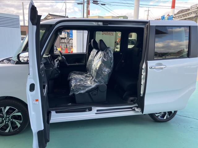 タント カスタムX ワンオーナー キーレスエントリー スマキー エアバッグ アルミホイール ABS(43枚目)