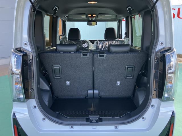 タント カスタムX ワンオーナー キーレスエントリー スマキー エアバッグ アルミホイール ABS(50枚目)