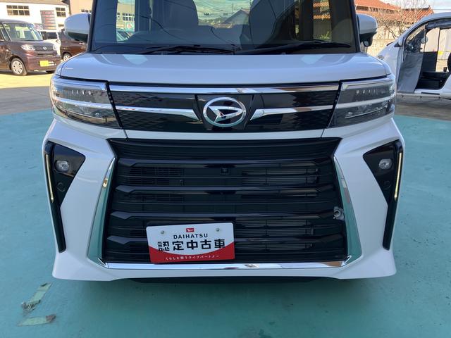 タント カスタムX(14枚目)