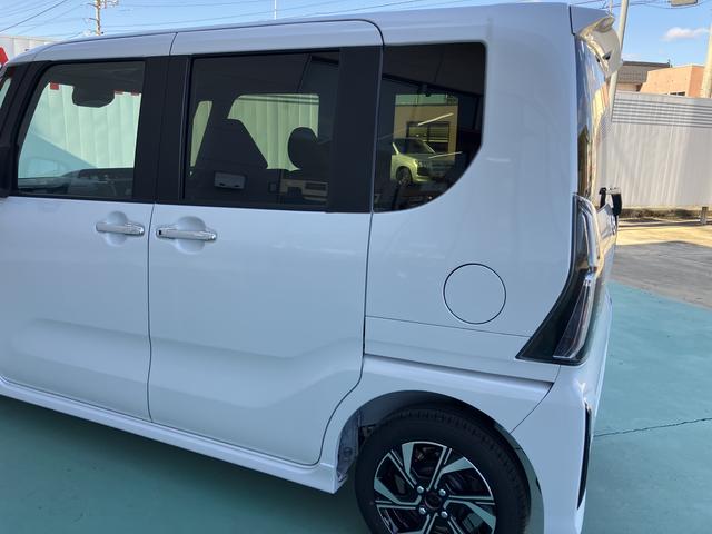 タント カスタムX(17枚目)