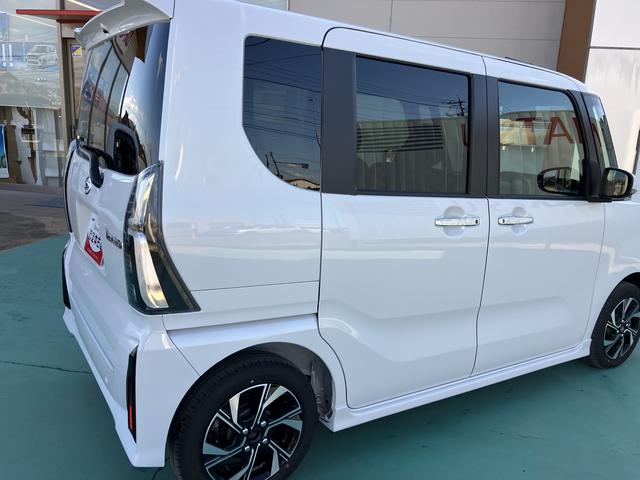 タント カスタムX(18枚目)