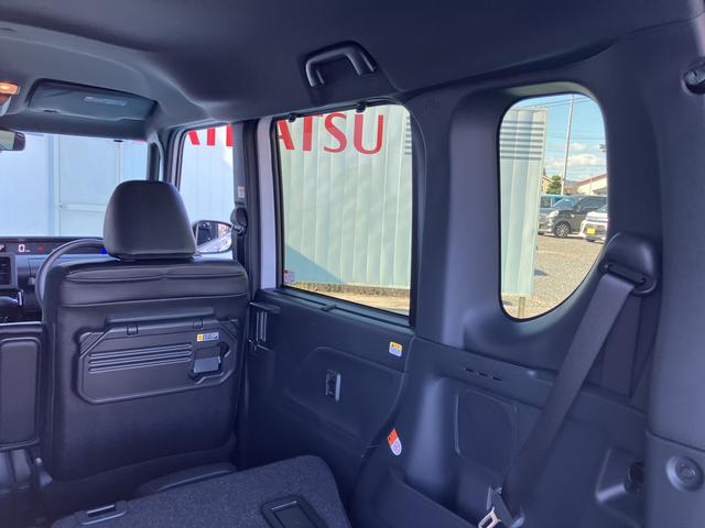 タント カスタムX(63枚目)