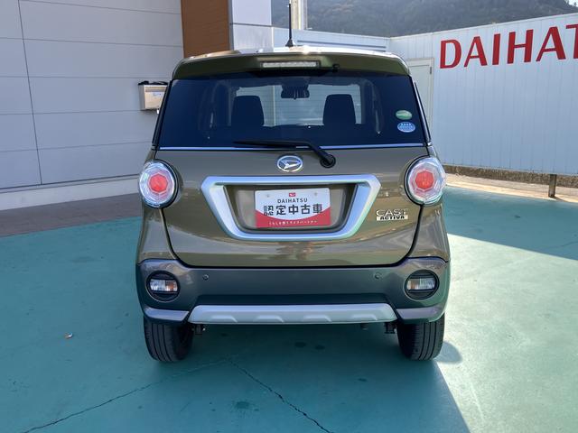 キャスト アクティバX リミテッド SAIII(13枚目)