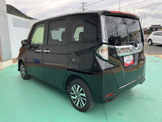 トール カスタムＧ　助手席エアバッグ　ＬＫＡ　ＬＥＤライト　キーレス　Ｉストップ　電格ミラー　ハイビームアシスト　イモビ　ワンオーナー　エアバック　アルミ　スマートキー　ＡＢＳ　両側Ｐスライドドア　緊急ブレーキ（11枚目）