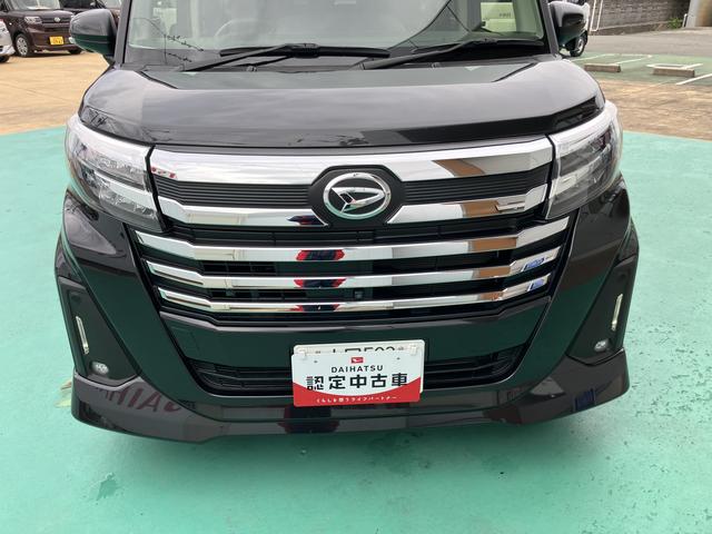 トール カスタムＧ　助手席エアバッグ　ＬＫＡ　ＬＥＤライト　キーレス　Ｉストップ　電格ミラー　ハイビームアシスト　イモビ　ワンオーナー　エアバック　アルミ　スマートキー　ＡＢＳ　両側Ｐスライドドア　緊急ブレーキ（13枚目）