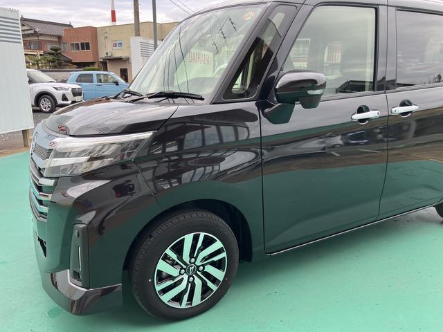 トール カスタムＧ　助手席エアバッグ　ＬＫＡ　ＬＥＤライト　キーレス　Ｉストップ　電格ミラー　ハイビームアシスト　イモビ　ワンオーナー　エアバック　アルミ　スマートキー　ＡＢＳ　両側Ｐスライドドア　緊急ブレーキ（15枚目）