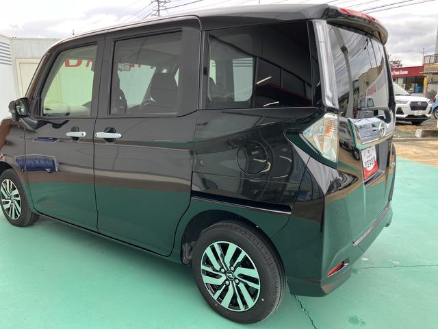 トール カスタムＧ　助手席エアバッグ　ＬＫＡ　ＬＥＤライト　キーレス　Ｉストップ　電格ミラー　ハイビームアシスト　イモビ　ワンオーナー　エアバック　アルミ　スマートキー　ＡＢＳ　両側Ｐスライドドア　緊急ブレーキ（16枚目）