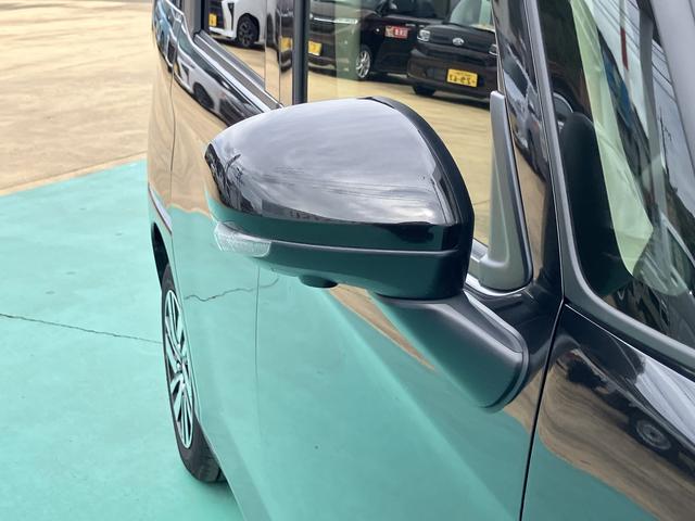 トール カスタムＧ　助手席エアバッグ　ＬＫＡ　ＬＥＤライト　キーレス　Ｉストップ　電格ミラー　ハイビームアシスト　イモビ　ワンオーナー　エアバック　アルミ　スマートキー　ＡＢＳ　両側Ｐスライドドア　緊急ブレーキ（18枚目）