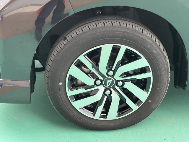 トール カスタムＧ　助手席エアバッグ　ＬＫＡ　ＬＥＤライト　キーレス　Ｉストップ　電格ミラー　ハイビームアシスト　イモビ　ワンオーナー　エアバック　アルミ　スマートキー　ＡＢＳ　両側Ｐスライドドア　緊急ブレーキ（20枚目）