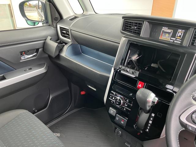 トール カスタムＧ　助手席エアバッグ　ＬＫＡ　ＬＥＤライト　キーレス　Ｉストップ　電格ミラー　ハイビームアシスト　イモビ　ワンオーナー　エアバック　アルミ　スマートキー　ＡＢＳ　両側Ｐスライドドア　緊急ブレーキ（38枚目）