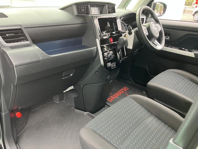 トール カスタムＧ　助手席エアバッグ　ＬＫＡ　ＬＥＤライト　キーレス　Ｉストップ　電格ミラー　ハイビームアシスト　イモビ　ワンオーナー　エアバック　アルミ　スマートキー　ＡＢＳ　両側Ｐスライドドア　緊急ブレーキ（41枚目）