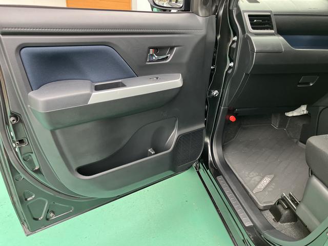 トール カスタムＧ　助手席エアバッグ　ＬＫＡ　ＬＥＤライト　キーレス　Ｉストップ　電格ミラー　ハイビームアシスト　イモビ　ワンオーナー　エアバック　アルミ　スマートキー　ＡＢＳ　両側Ｐスライドドア　緊急ブレーキ（43枚目）