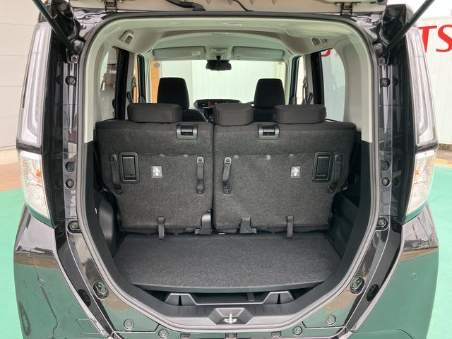 トール カスタムＧ　助手席エアバッグ　ＬＫＡ　ＬＥＤライト　キーレス　Ｉストップ　電格ミラー　ハイビームアシスト　イモビ　ワンオーナー　エアバック　アルミ　スマートキー　ＡＢＳ　両側Ｐスライドドア　緊急ブレーキ（48枚目）