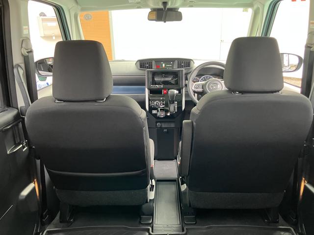 トール カスタムＧ　助手席エアバッグ　ＬＫＡ　ＬＥＤライト　キーレス　Ｉストップ　電格ミラー　ハイビームアシスト　イモビ　ワンオーナー　エアバック　アルミ　スマートキー　ＡＢＳ　両側Ｐスライドドア　緊急ブレーキ（49枚目）