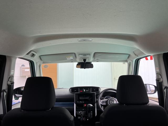 トール カスタムＧ　助手席エアバッグ　ＬＫＡ　ＬＥＤライト　キーレス　Ｉストップ　電格ミラー　ハイビームアシスト　イモビ　ワンオーナー　エアバック　アルミ　スマートキー　ＡＢＳ　両側Ｐスライドドア　緊急ブレーキ（50枚目）