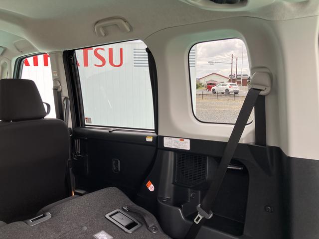 トール カスタムＧ　助手席エアバッグ　ＬＫＡ　ＬＥＤライト　キーレス　Ｉストップ　電格ミラー　ハイビームアシスト　イモビ　ワンオーナー　エアバック　アルミ　スマートキー　ＡＢＳ　両側Ｐスライドドア　緊急ブレーキ（56枚目）