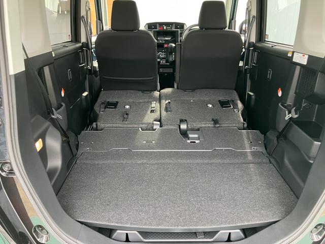 トール カスタムＧ　助手席エアバッグ　ＬＫＡ　ＬＥＤライト　キーレス　Ｉストップ　電格ミラー　ハイビームアシスト　イモビ　ワンオーナー　エアバック　アルミ　スマートキー　ＡＢＳ　両側Ｐスライドドア　緊急ブレーキ（58枚目）