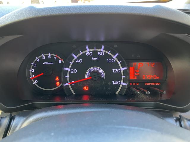 ムーヴ ムーヴフロントシートリフトＸ　ＳＡ　福祉車両　ナビ　アルミホイール　キーフリー（3枚目）