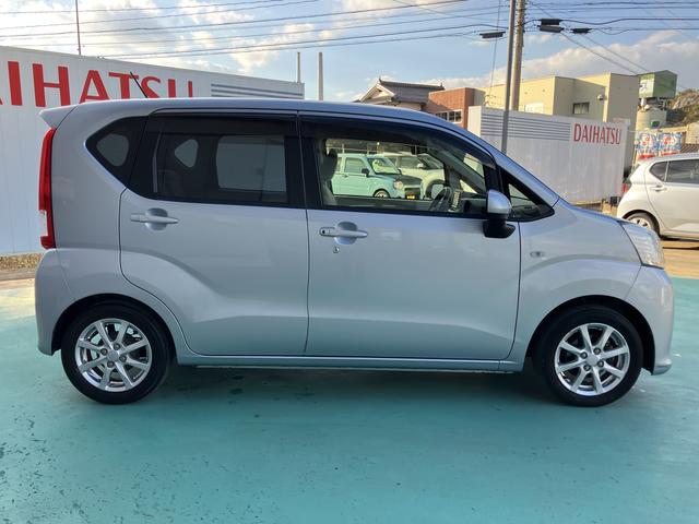 ムーヴ ムーヴフロントシートリフトＸ　ＳＡ　福祉車両　ナビ　アルミホイール　キーフリー（11枚目）