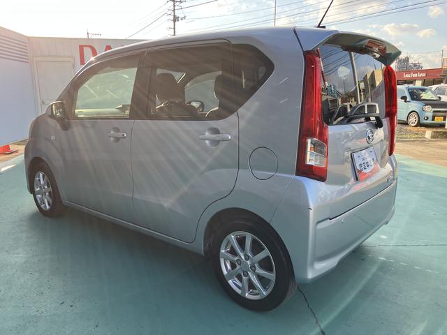 ムーヴ ムーヴフロントシートリフトＸ　ＳＡ　福祉車両　ナビ　アルミホイール　キーフリー（14枚目）