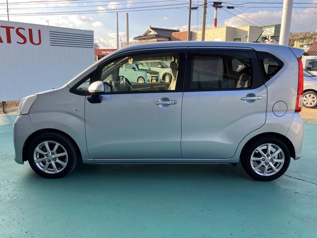 ムーヴ ムーヴフロントシートリフトＸ　ＳＡ　福祉車両　ナビ　アルミホイール　キーフリー（15枚目）