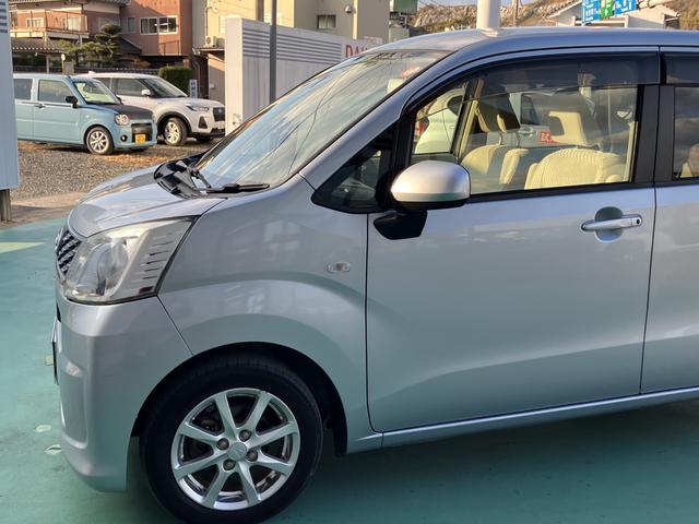 ムーヴ ムーヴフロントシートリフトＸ　ＳＡ　福祉車両　ナビ　アルミホイール　キーフリー（20枚目）