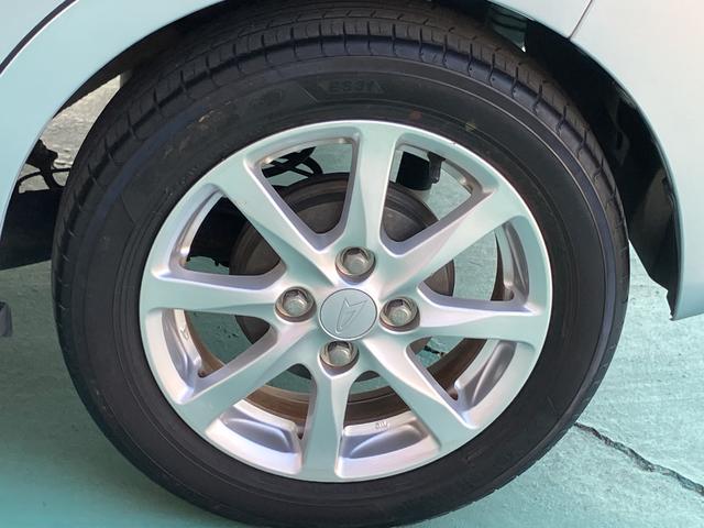 ムーヴ ムーヴフロントシートリフトＸ　ＳＡ　福祉車両　ナビ　アルミホイール　キーフリー（28枚目）