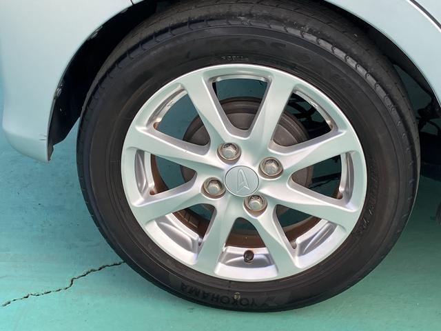 ムーヴ ムーヴフロントシートリフトＸ　ＳＡ　福祉車両　ナビ　アルミホイール　キーフリー（29枚目）