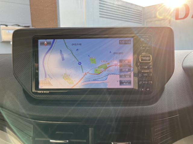 ムーヴ ムーヴフロントシートリフトＸ　ＳＡ　福祉車両　ナビ　アルミホイール　キーフリー（35枚目）