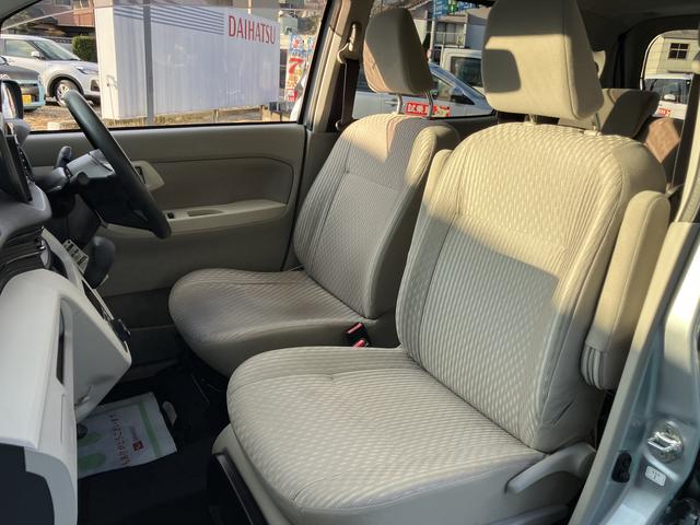 ムーヴ ムーヴフロントシートリフトＸ　ＳＡ　福祉車両　ナビ　アルミホイール　キーフリー（40枚目）