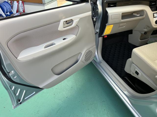 ムーヴ ムーヴフロントシートリフトＸ　ＳＡ　福祉車両　ナビ　アルミホイール　キーフリー（43枚目）