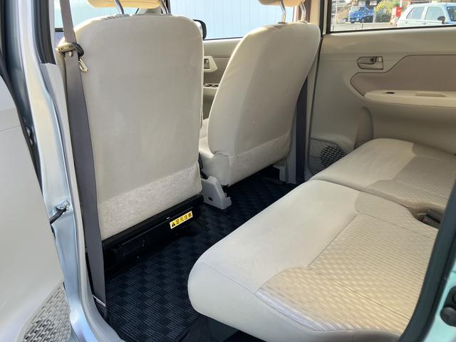 ムーヴ ムーヴフロントシートリフトＸ　ＳＡ　福祉車両　ナビ　アルミホイール　キーフリー（45枚目）