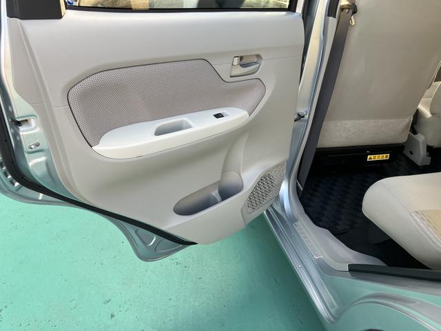 ムーヴ ムーヴフロントシートリフトＸ　ＳＡ　福祉車両　ナビ　アルミホイール　キーフリー（46枚目）