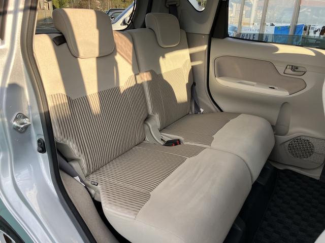 ムーヴ ムーヴフロントシートリフトＸ　ＳＡ　福祉車両　ナビ　アルミホイール　キーフリー（47枚目）