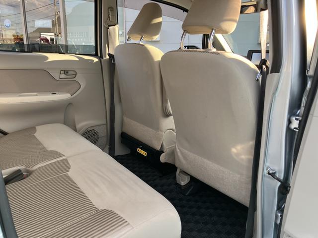 ムーヴ ムーヴフロントシートリフトＸ　ＳＡ　福祉車両　ナビ　アルミホイール　キーフリー（48枚目）