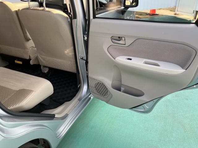 ムーヴ ムーヴフロントシートリフトＸ　ＳＡ　福祉車両　ナビ　アルミホイール　キーフリー（49枚目）