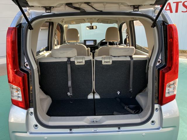 ムーヴ ムーヴフロントシートリフトＸ　ＳＡ　福祉車両　ナビ　アルミホイール　キーフリー（50枚目）