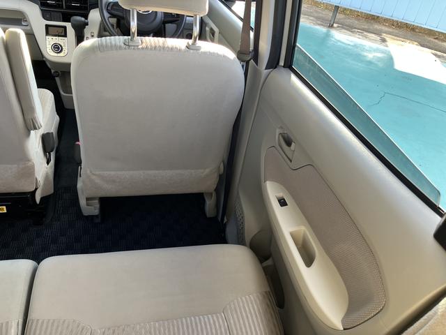 ムーヴ ムーヴフロントシートリフトＸ　ＳＡ　福祉車両　ナビ　アルミホイール　キーフリー（54枚目）