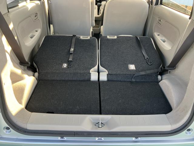 ムーヴ ムーヴフロントシートリフトＸ　ＳＡ　福祉車両　ナビ　アルミホイール　キーフリー（55枚目）