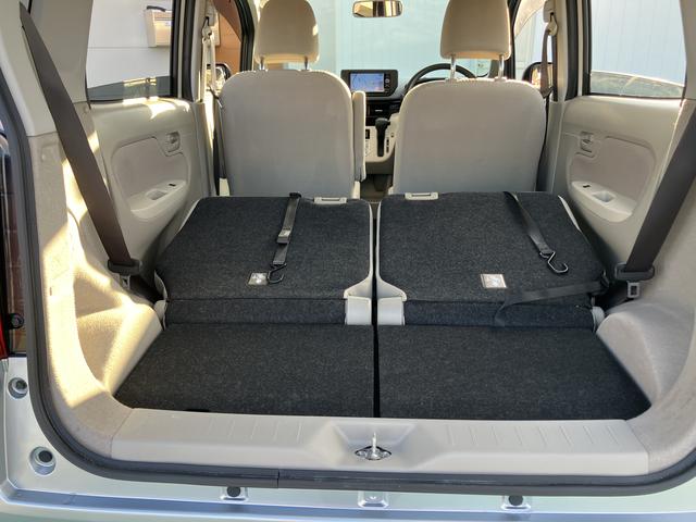 ムーヴ ムーヴフロントシートリフトＸ　ＳＡ　福祉車両　ナビ　アルミホイール　キーフリー（56枚目）